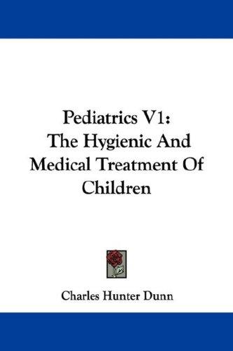Cover for Pediatrics V1