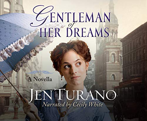 Cover for Gentleman of Her Dreams