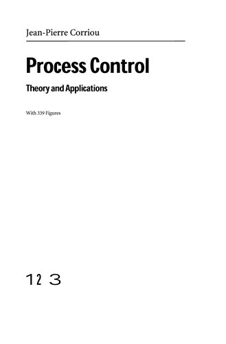 Cover for Process Control