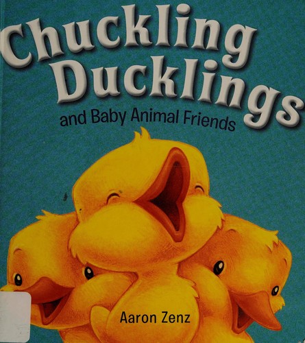Cover for Chuckling ducklings