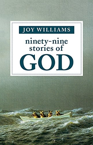 Cover for Ninety-Nine Stories of God