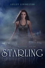 Cover for Starling