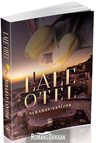 Cover for Lale Otel