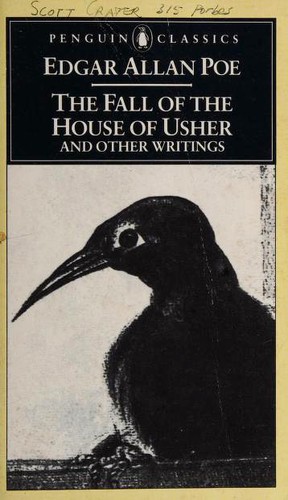 Cover for The Fall of the House of Usher and Other Writings