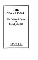 Cover for Navvy Poet (Collected Poetry)