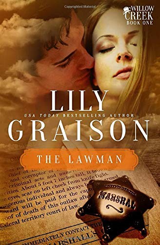 Cover for The Lawman