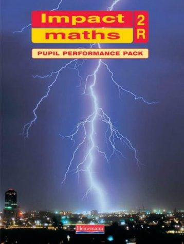 Cover for Impact Mathematics (Impact Maths)