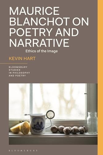Cover for Maurice Blanchot on Poetry and Narrative