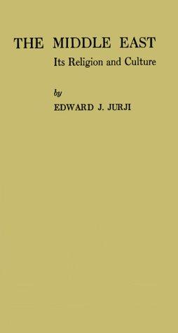 Cover for The Middle East