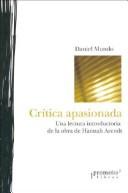 Cover for Critica Apasionada