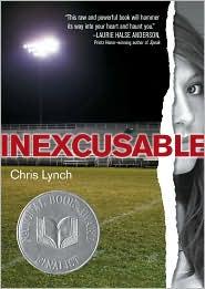 Cover for Inexcusable