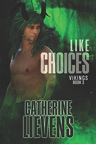 Cover for Like Choices