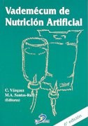Cover for Vademécum de nutrición artificial