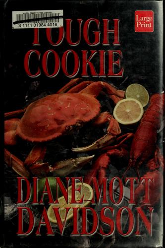 Cover for Tough cookie