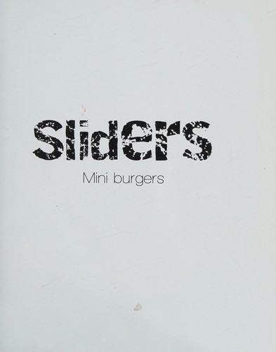 Cover for Sliders