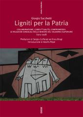 Cover for Ligniti per la Patria