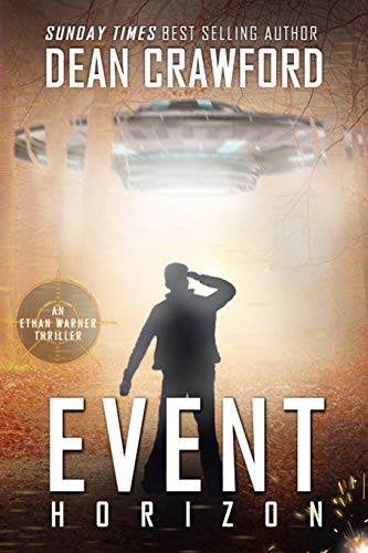 Cover for Event Horizon