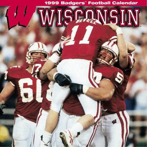 Cover for Wisconsin Badgers Sports Calendar