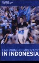 Cover for Emerging democracy in Indonesia