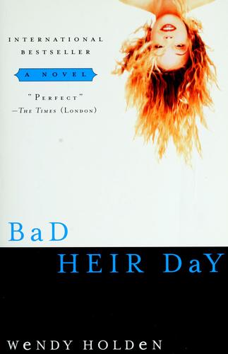 Cover for Bad heir day