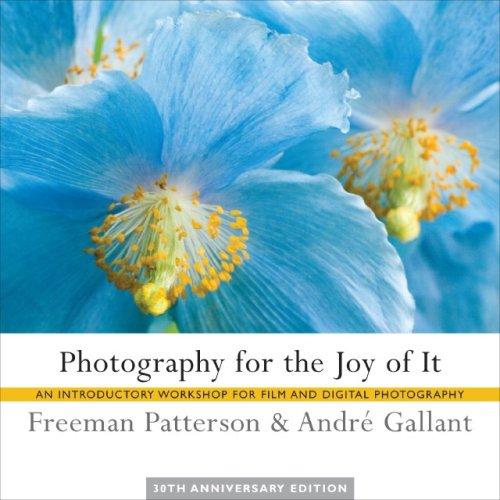 Cover for Photography for the Joy of It