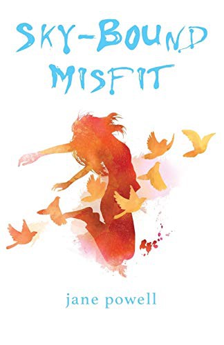 Cover for Sky-Bound Misfit