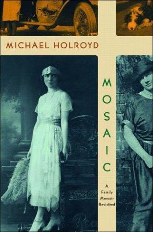 Cover for Mosaic
