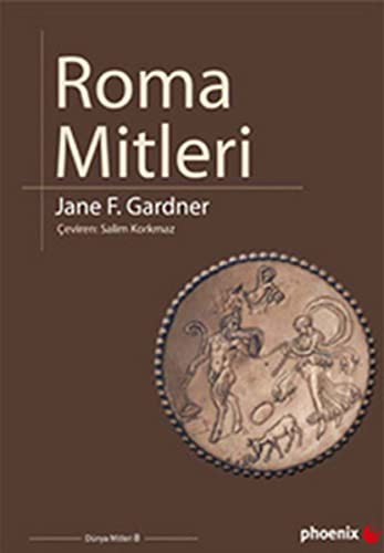 Cover for Roma Mitleri