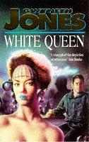 Cover for White Queen