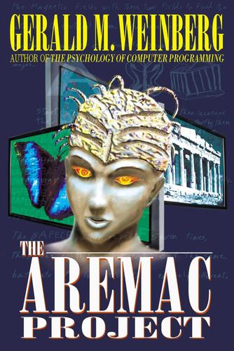 Cover for The Aremac Project