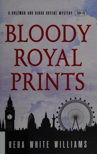 Cover for Bloody royal prints