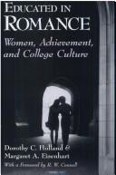 Cover for Educated in romance