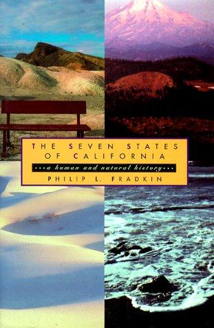 Cover for The seven states of California