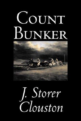 Cover for Count Bunker