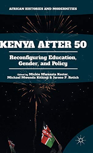 Cover for Kenya After 50