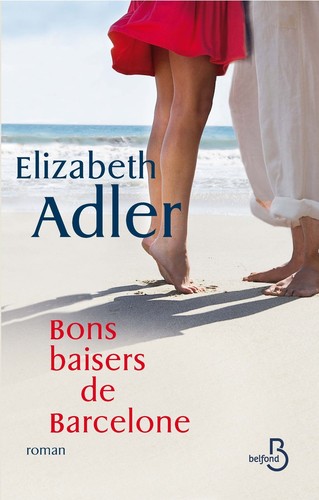 Cover for Bons Baisers de Barcelone