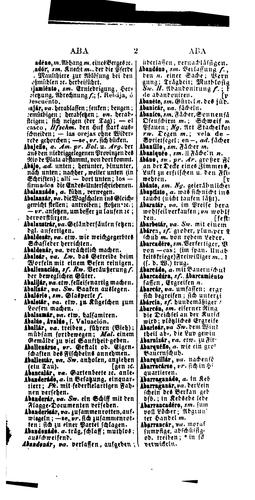 Cover for Neuestes und vollständigstes Taschenwörterbuch der spanischen und deutsche Sprache: Nach seinem ...