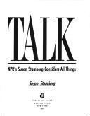 Cover for Talk