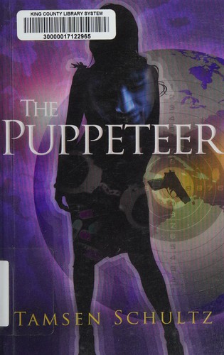 Cover for The puppeteer