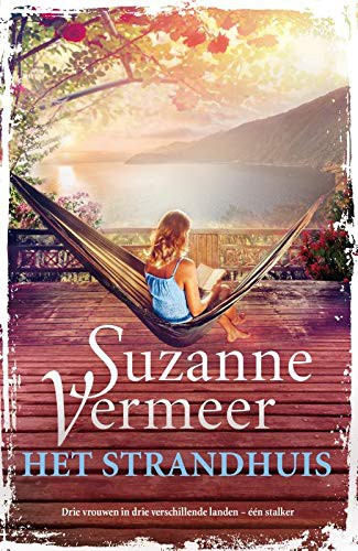 Cover for Het strandhuis