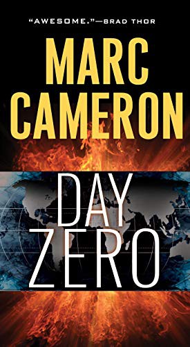 Cover for Day Zero