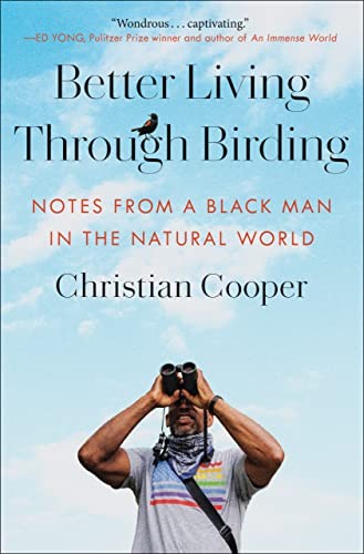 Cover for Better Living Through Birding
