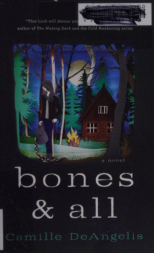 Cover for Bones & All