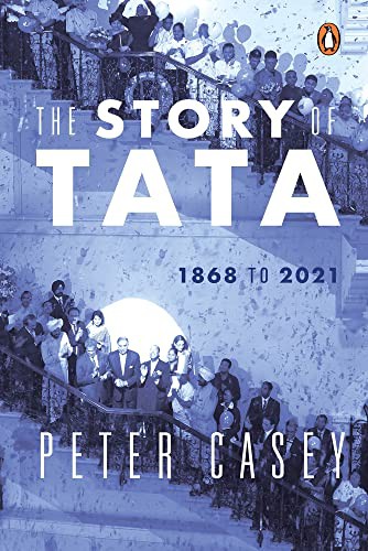 Cover for The Story of Tata
