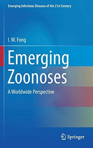 Cover for Emerging Zoonoses
