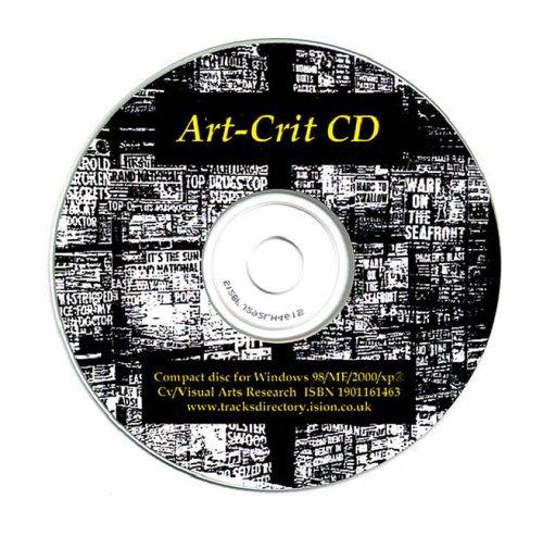 Cover for Art-crit