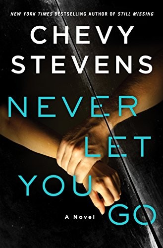 Cover for Never let you go