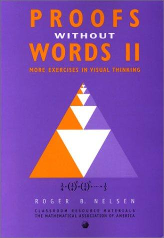Cover for Proofs without words II