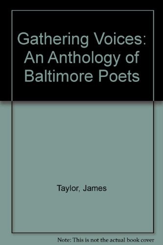 Cover for Gathering voices