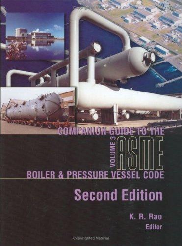 Cover for Companion Guide to the Asme Boiler & Pressure Vessel Code